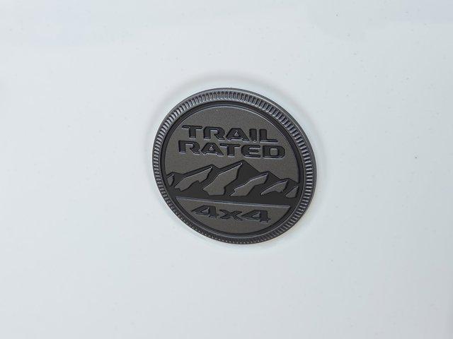 new 2026 Jeep Wrangler car, priced at $35,490