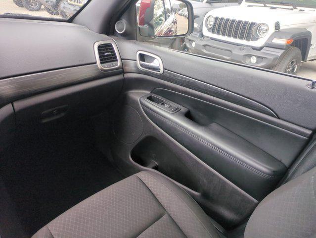 used 2020 Jeep Grand Cherokee car, priced at $16,398