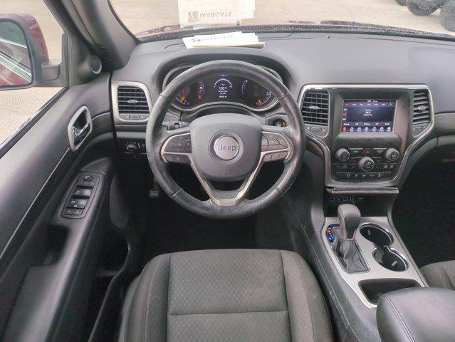 used 2020 Jeep Grand Cherokee car, priced at $16,398