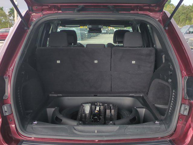 used 2020 Jeep Grand Cherokee car, priced at $16,398