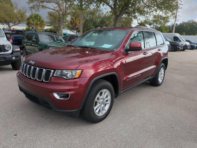 used 2020 Jeep Grand Cherokee car, priced at $16,398