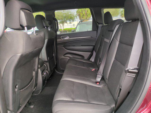 used 2020 Jeep Grand Cherokee car, priced at $16,398