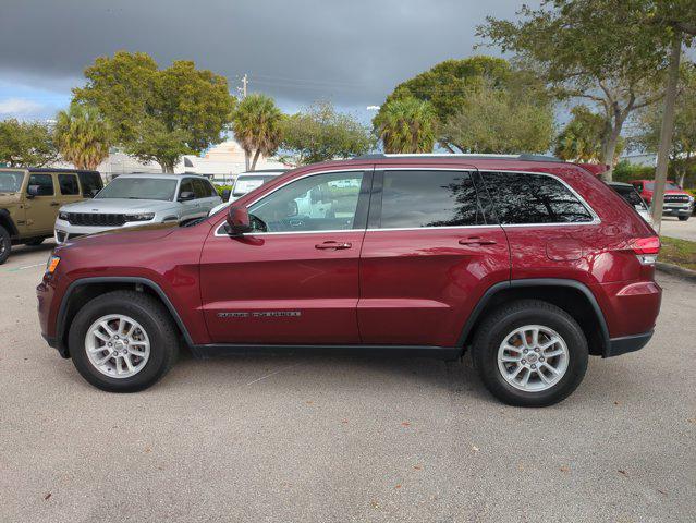 used 2020 Jeep Grand Cherokee car, priced at $16,398