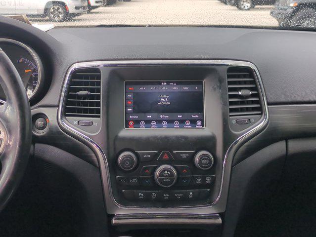 used 2020 Jeep Grand Cherokee car, priced at $16,398
