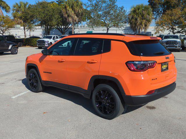 new 2026 Jeep Compass car, priced at $30,531