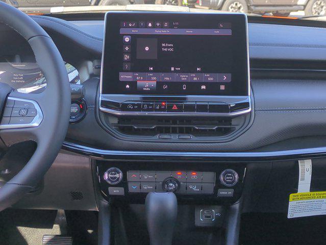 new 2026 Jeep Compass car, priced at $30,531