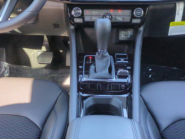 new 2026 Jeep Compass car, priced at $30,531