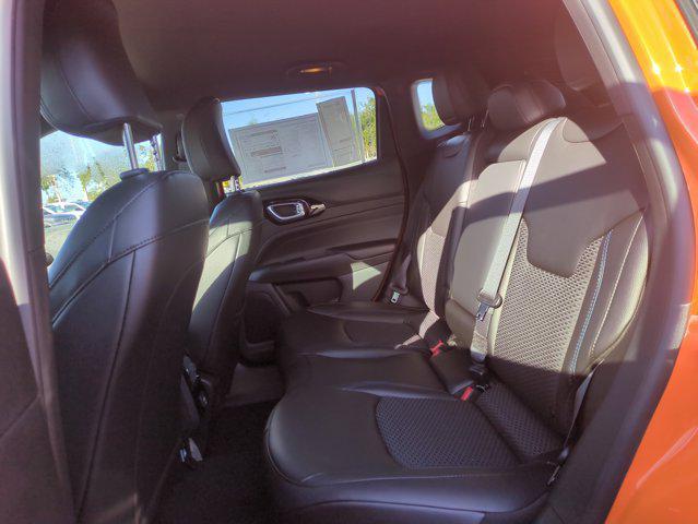 new 2026 Jeep Compass car, priced at $30,531