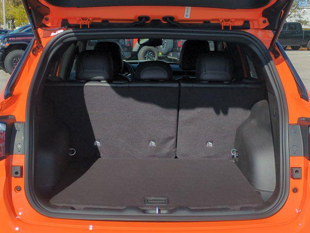 new 2026 Jeep Compass car, priced at $30,531