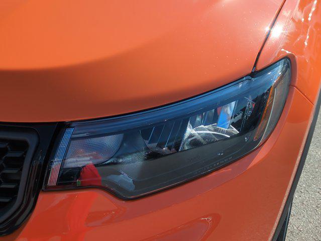 new 2026 Jeep Compass car, priced at $30,531