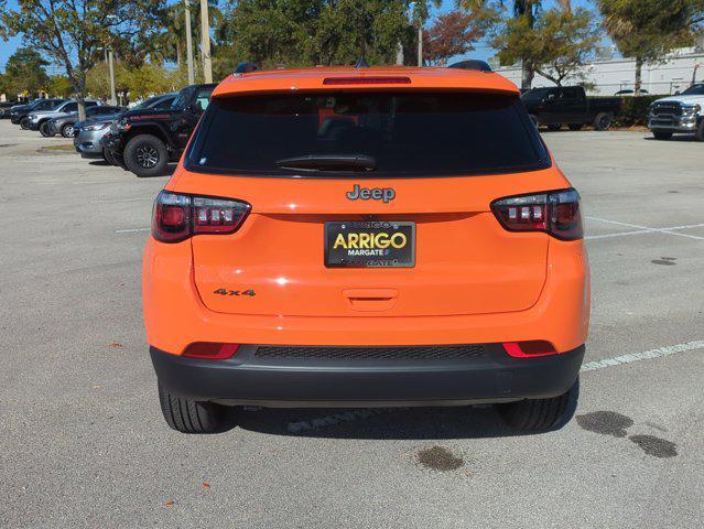 new 2026 Jeep Compass car, priced at $30,531