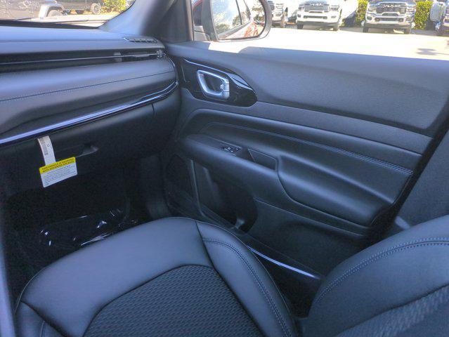 new 2026 Jeep Compass car, priced at $30,531