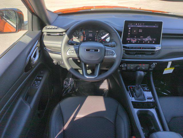new 2026 Jeep Compass car, priced at $30,531