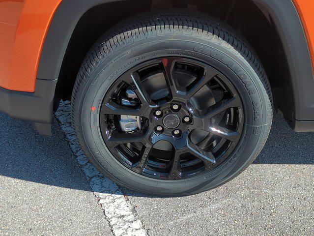 new 2026 Jeep Compass car, priced at $30,531