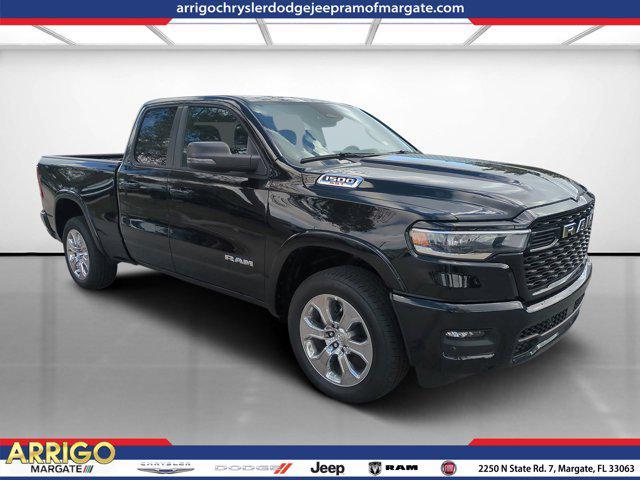 new 2025 Ram 1500 car, priced at $39,990