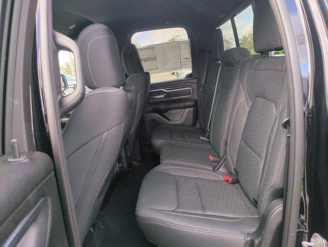 new 2025 Ram 1500 car, priced at $39,990