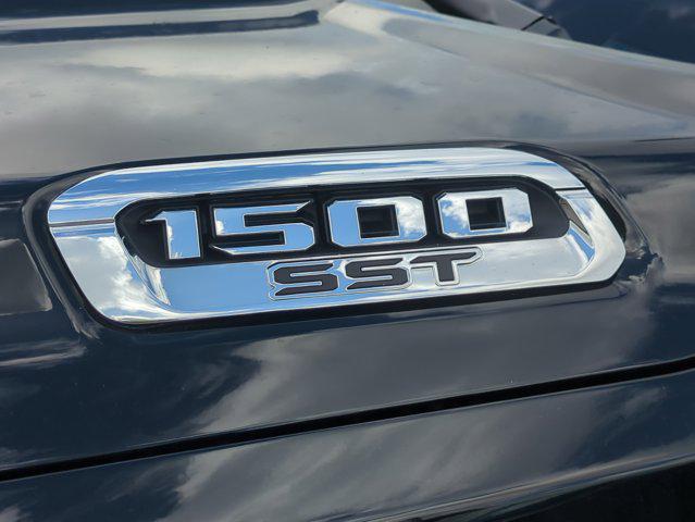 new 2025 Ram 1500 car, priced at $39,990