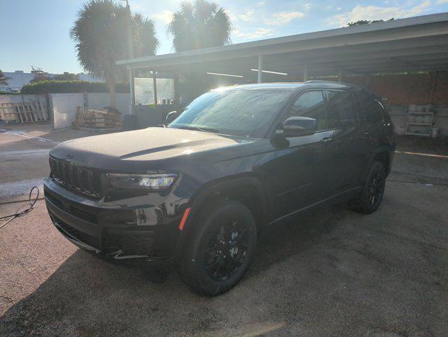 new 2025 Jeep Grand Cherokee L car, priced at $36,679