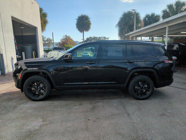 new 2025 Jeep Grand Cherokee L car, priced at $36,679