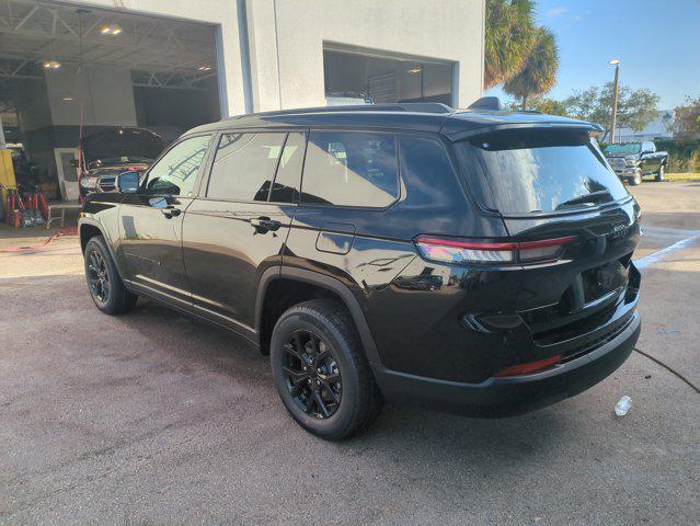 new 2025 Jeep Grand Cherokee L car, priced at $36,679