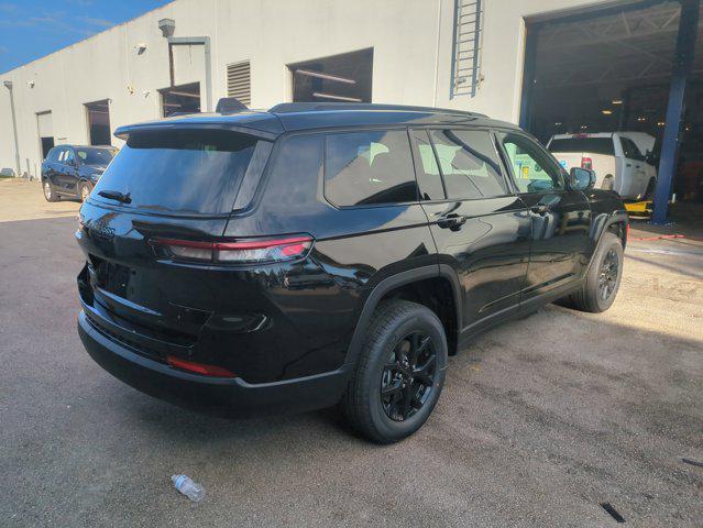 new 2025 Jeep Grand Cherokee L car, priced at $36,679