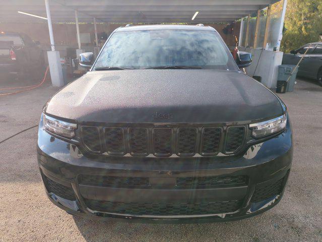 new 2025 Jeep Grand Cherokee L car, priced at $36,679