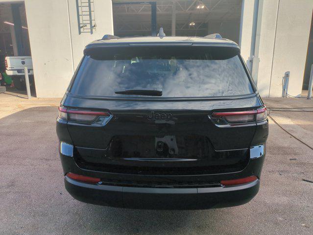 new 2025 Jeep Grand Cherokee L car, priced at $36,679