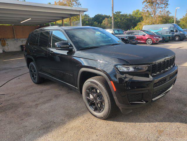 new 2025 Jeep Grand Cherokee L car, priced at $36,679
