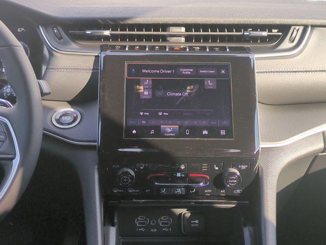 new 2025 Jeep Grand Cherokee L car, priced at $36,679