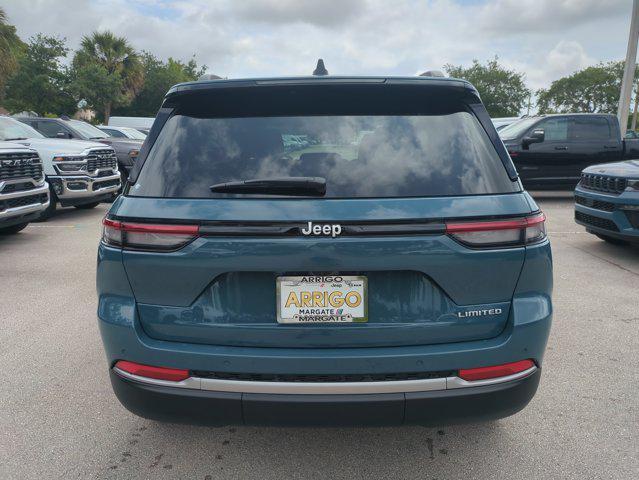 new 2026 Jeep Grand Cherokee car, priced at $41,782