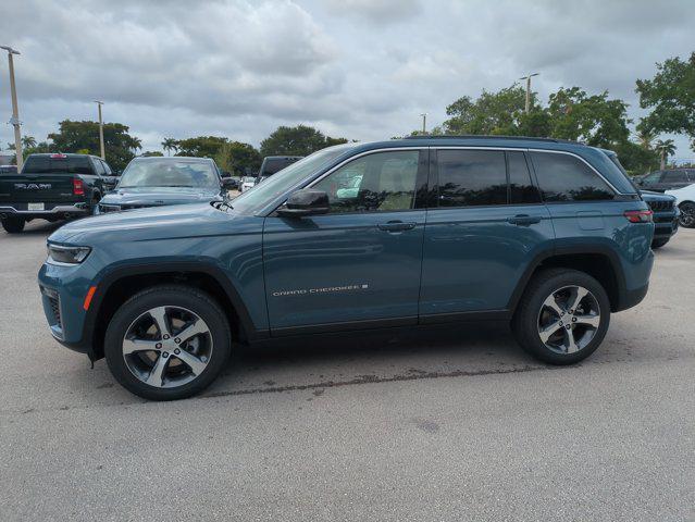 new 2026 Jeep Grand Cherokee car, priced at $41,782