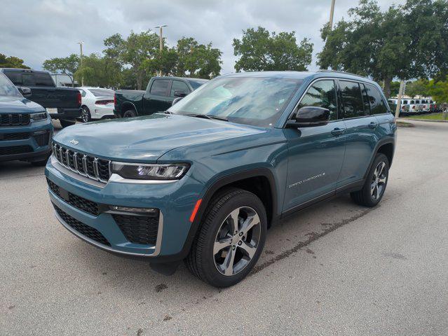 new 2026 Jeep Grand Cherokee car, priced at $41,782