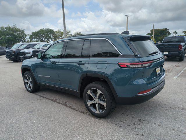 new 2026 Jeep Grand Cherokee car, priced at $41,782