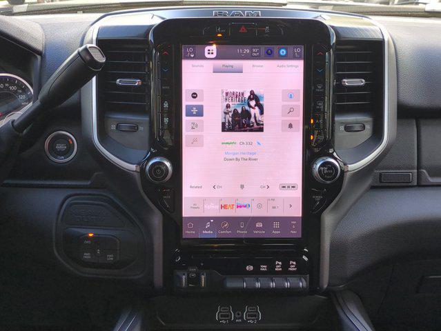 new 2026 Ram 2500 car, priced at $71,763