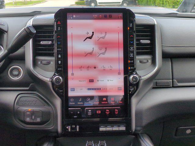 new 2025 Ram 2500 car, priced at $72,490