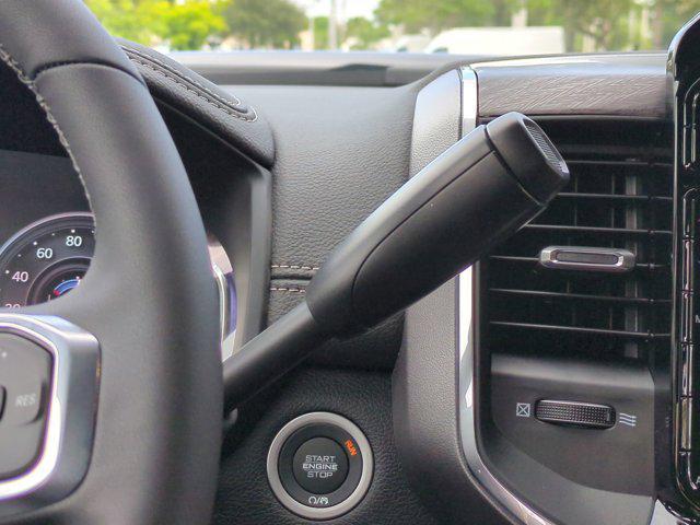 new 2025 Ram 2500 car, priced at $72,490