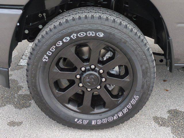 new 2025 Ram 2500 car, priced at $72,490