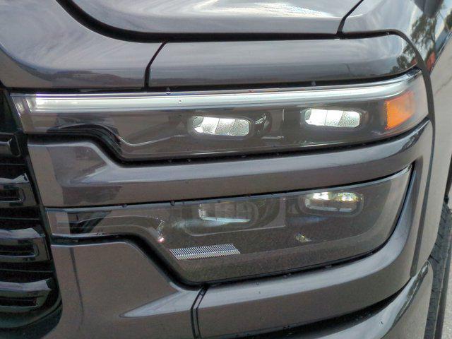 new 2025 Ram 2500 car, priced at $72,490