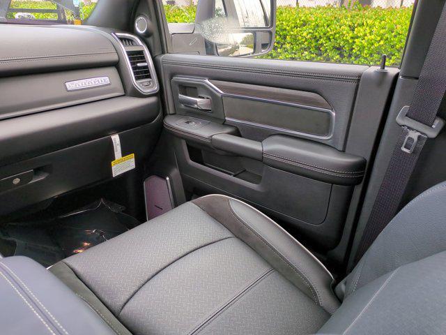 new 2025 Ram 2500 car, priced at $72,490