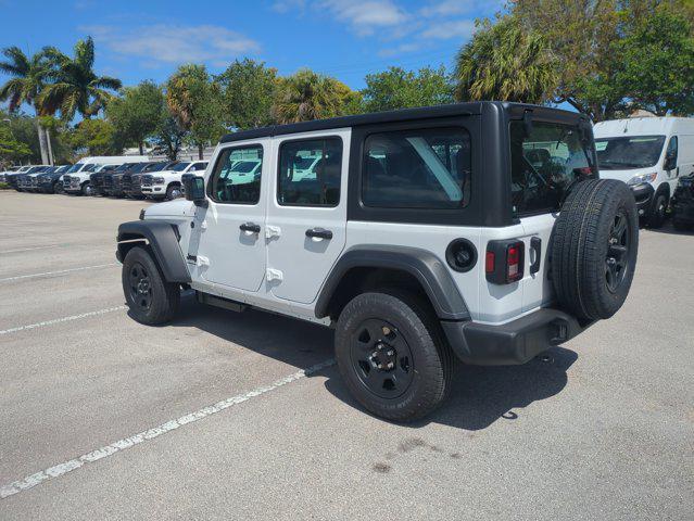 new 2026 Jeep Wrangler car, priced at $39,566