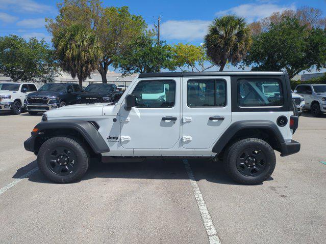 new 2026 Jeep Wrangler car, priced at $39,566
