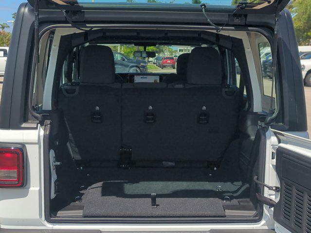 new 2026 Jeep Wrangler car, priced at $39,566