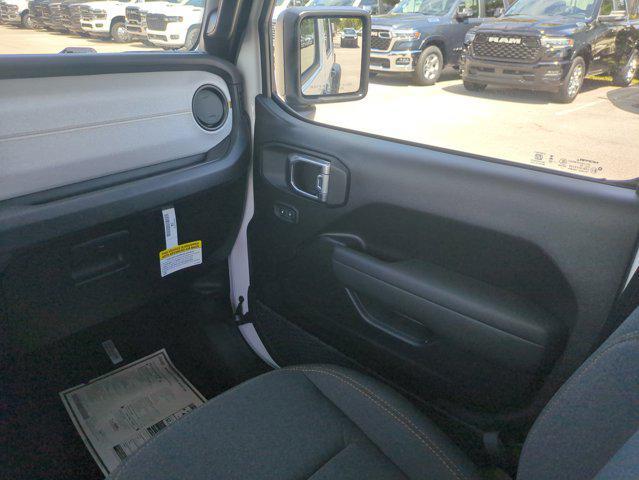 new 2026 Jeep Wrangler car, priced at $39,566