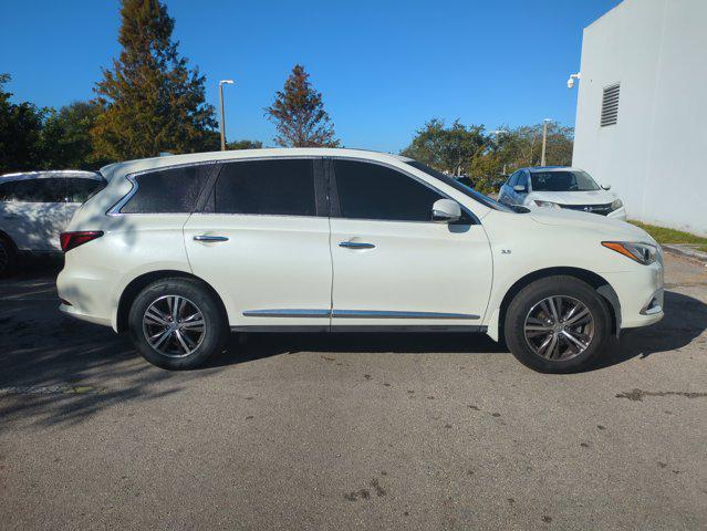 used 2020 INFINITI QX60 car, priced at $18,608