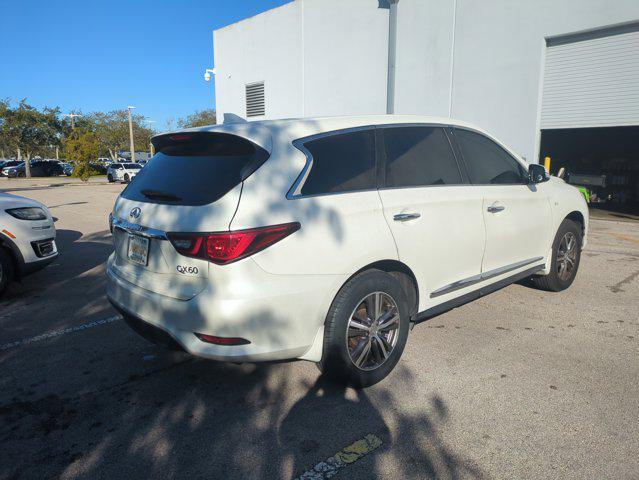 used 2020 INFINITI QX60 car, priced at $18,608