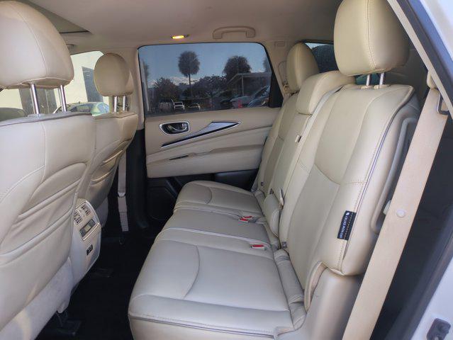 used 2020 INFINITI QX60 car, priced at $18,608