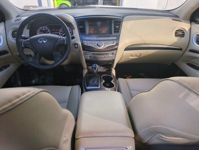 used 2020 INFINITI QX60 car, priced at $18,608