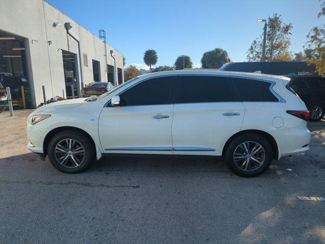 used 2020 INFINITI QX60 car, priced at $18,608