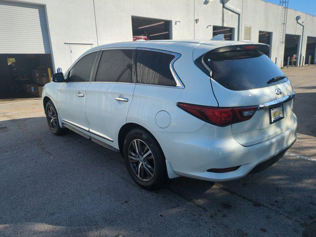 used 2020 INFINITI QX60 car, priced at $18,608