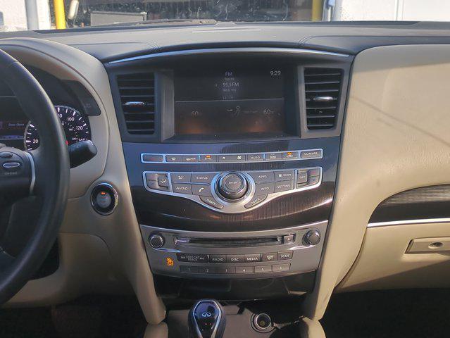 used 2020 INFINITI QX60 car, priced at $18,608